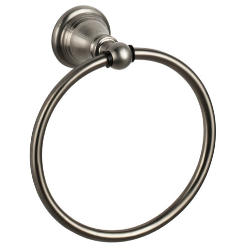 Ultra Faucets Traditional Towel Ring & Reviews Wayfair